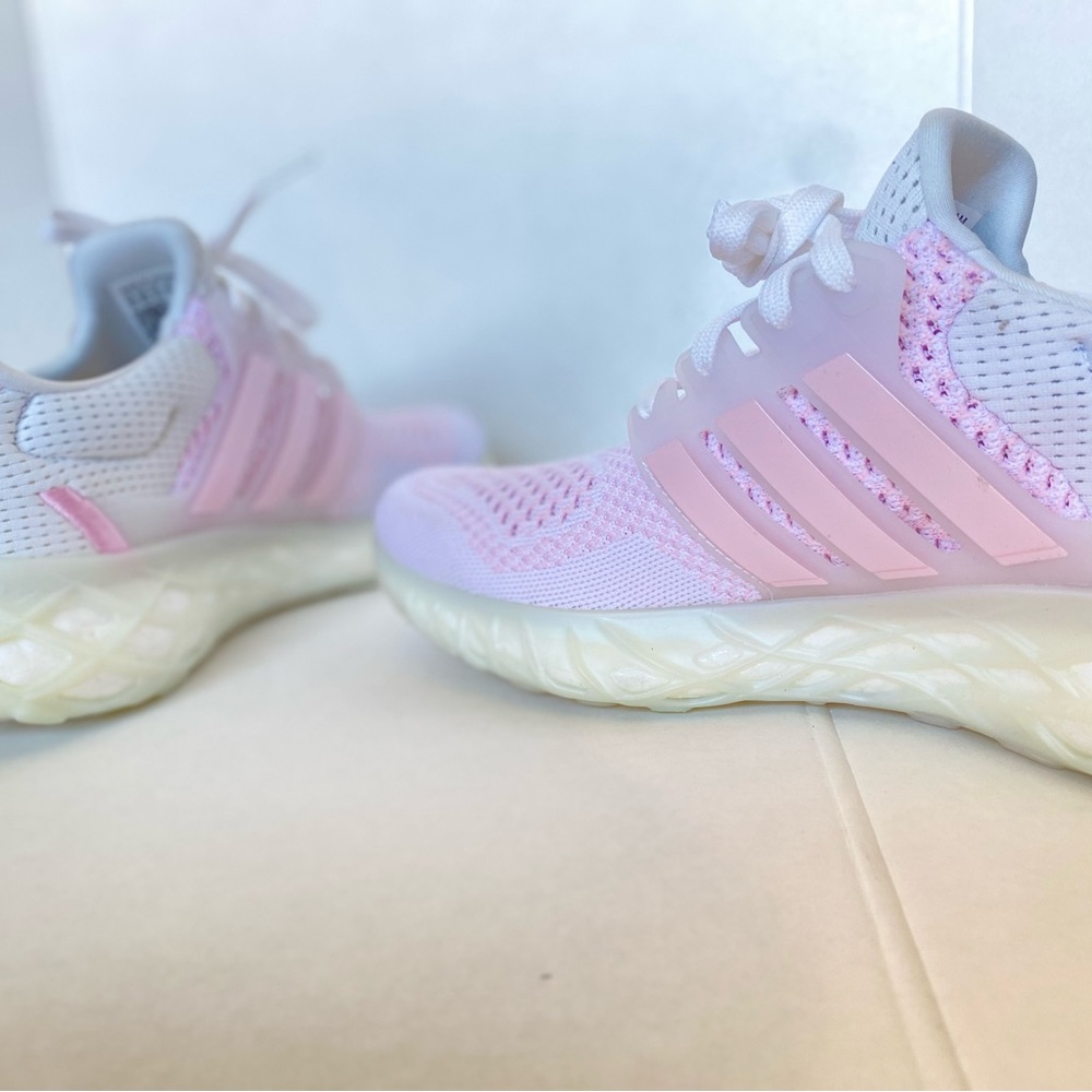 Adidas Ultraboost Web DNA Women's Running Shoes - Picture 7 of 8